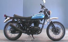 KAWASAKI 250TR 2008 BJ250F
