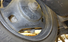 SUZUKI LET's 4 CA45A