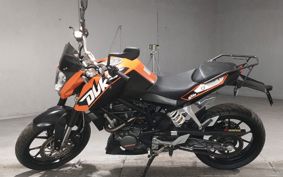 KTM 200 DUKE JUC4G