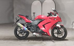 KAWASAKI NINJA 250R EX250K