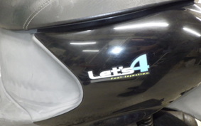 SUZUKI LET's 4 2006 CA45A