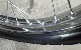 HONDA CROSS CUB 110 JA10
