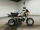Фото Honda MONKEY с японского аукциона