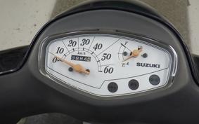 SUZUKI LET's 4 1993 CA45A