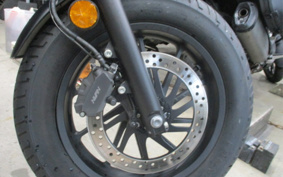 HONDA CROSS CUB JA60