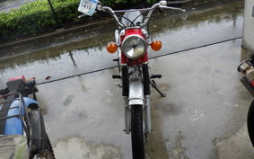 HONDA CL50 BENLY 2015 CD50