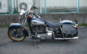 HARLEY FLSTSI Heritage Springer 2000 BYB
