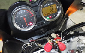 SUZUKI BANDIT 1250 SA 2009 GW72A