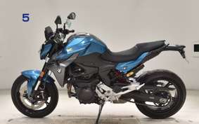 BMW F900R 2025