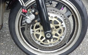 KAWASAKI XANTHUS 1996 ZR400D