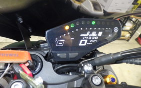YAMAHA MT-09 ASP 2019 RN52J