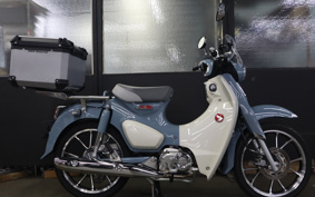 HONDA  SUPER CUB C125 JA58