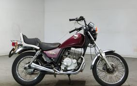 HONDA CBX125 CUSTOM JC12