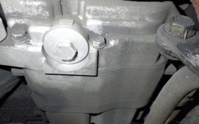 HONDA SPACY 125 JF04