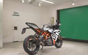 KTM 390 RC 2022