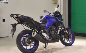 YAMAHA MT-03 ABS 2025 RH21J