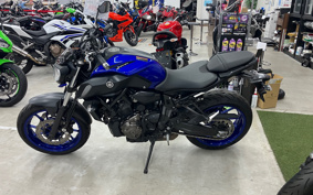 YAMAHA MT-07 ABS 2018 RM19J