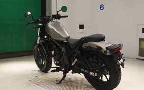 HONDA REBEL 250 A MC49