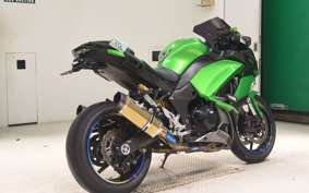 KAWASAKI NINJA 1000 A 2017 ZXT00W