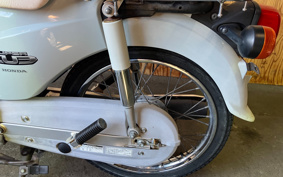 HONDA SUPER CUB110 JA07
