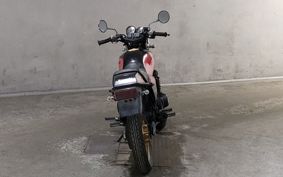KAWASAKI GPZ400F 1984 ZX400A