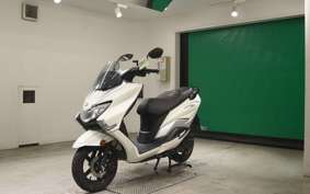 SUZUKI BURGMANストリート125EX 2001 EA23M