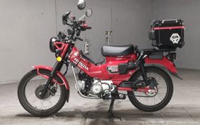 HONDA CT125 HUNTER CUB JA65