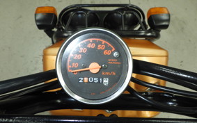 HONDA ZOOMER 2007 AF58