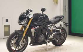 TRIUMPH SPEED TRIPLE RS 2022