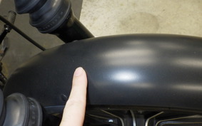HARLEY XL883N 2009