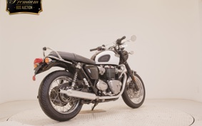 TRIUMPH BONNEVILLE T120 2016