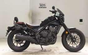 HONDA REBEL 500 A 2020 PC60