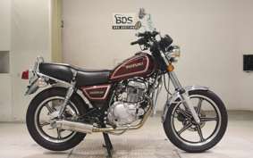 SUZUKI GN125 F Gen.2 2023