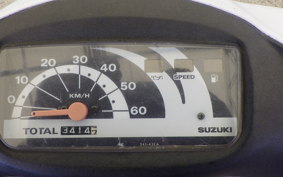 SUZUKI LET's 2 CA1PA