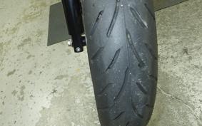 KAWASAKI GPZ400F 1987 ZX400A