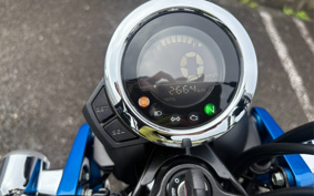 HONDA  DUX 125 JB04