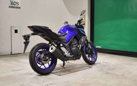 YAMAHA MT-03 ABS 2025 RH21J