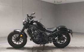 HONDA REBEL 500 2021 PC60