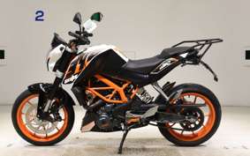 KTM 390 DUKE 2018