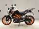 Фото KTM 390 DUKE 2018 с японского аукциона