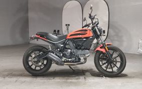 DUCATI SCRAMBLER SIXTY2 2016 KA00A