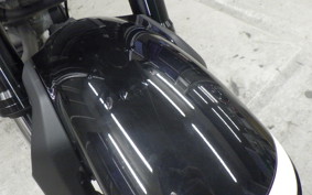YAMAHA XSR125 2011 RE46J