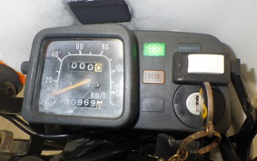 SUZUKI DJEBEL 125 2015 SF44A