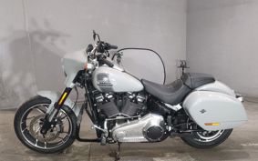 HARLEY FLSB 1750 2025 YMJ