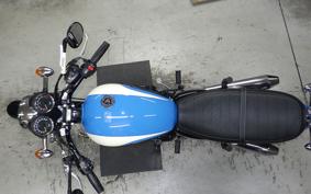 TRIUMPH BONNEVILLE SPIRIT 2015