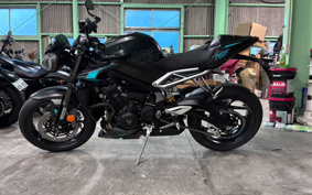 TRIUMPH STREET TRIPLE 765 RS 2026 HDA614