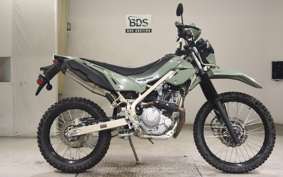 KAWASAKI KLX230ｼｪﾙﾊﾟ 2025 LX232A