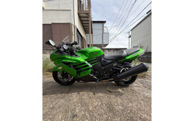 KAWASAKI NINJA ZX 14 R ABS 2018 ZXT40H
