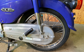 HONDA SUPER CUB110 JA07