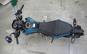 KAWASAKI Z125 PRO BR125H